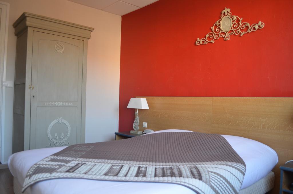 Hotel Regina Sète Habitación foto