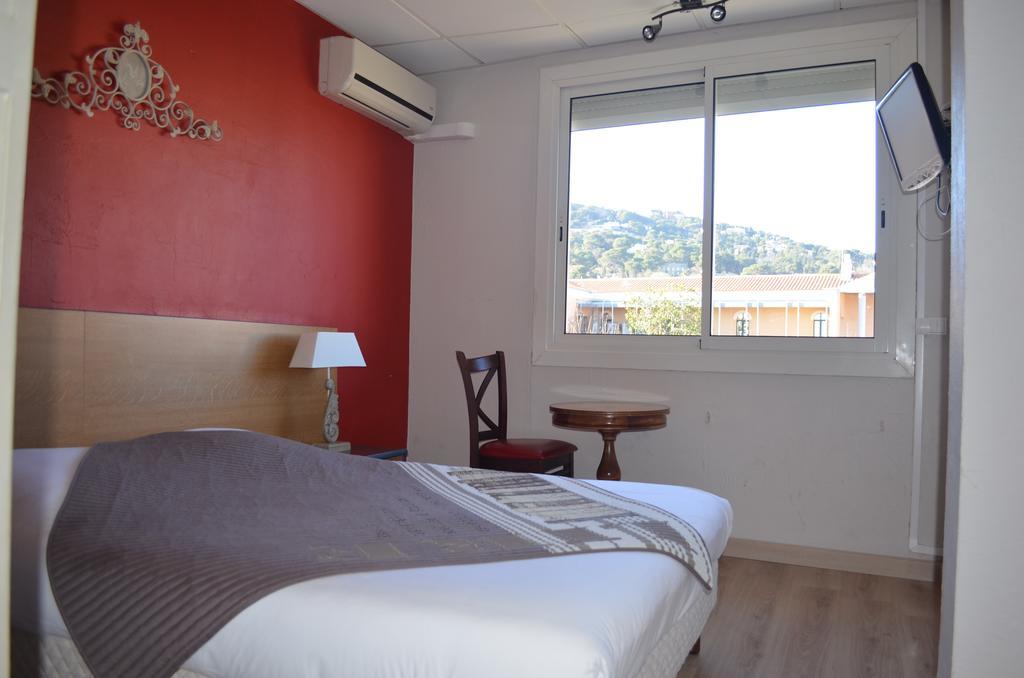 Hotel Regina Sète Habitación foto