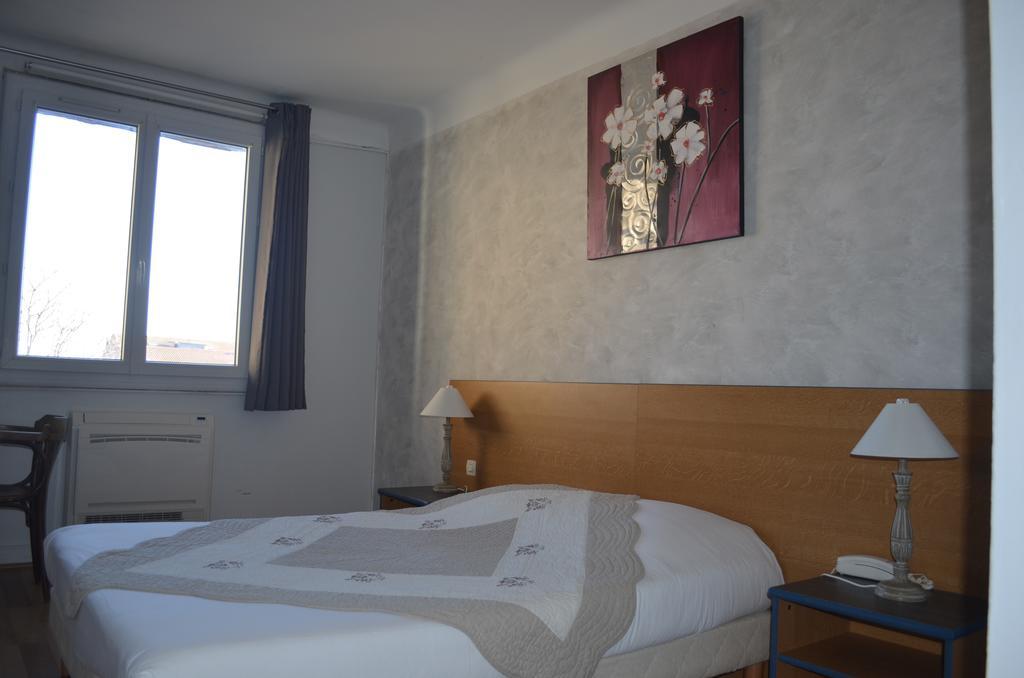 Hotel Regina Sète Habitación foto