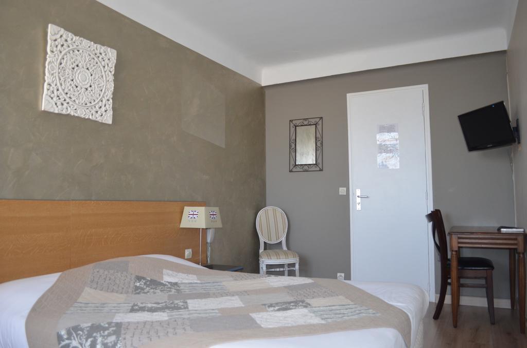 Hotel Regina Sète Habitación foto