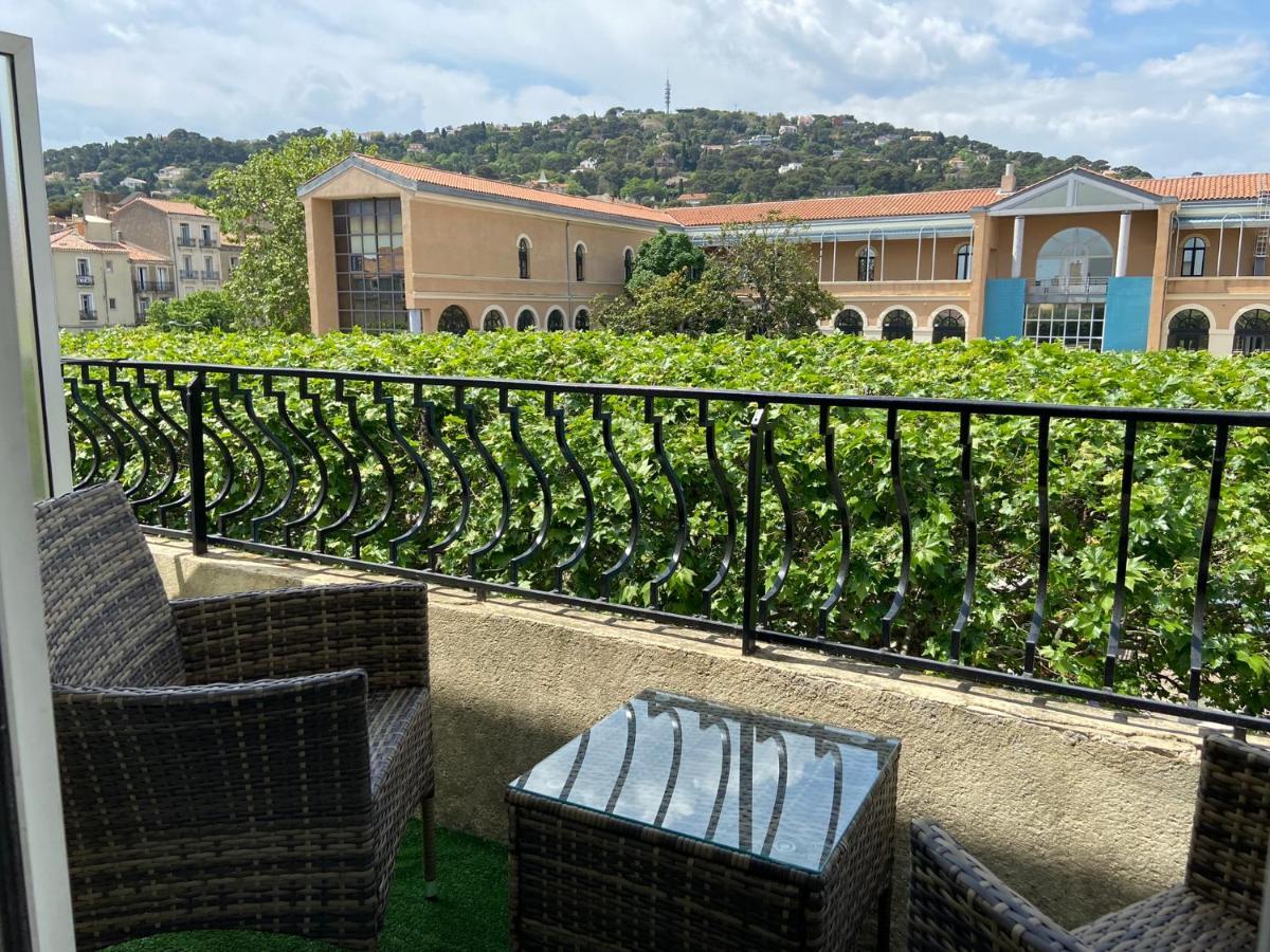 Hotel Regina Sète Habitación foto