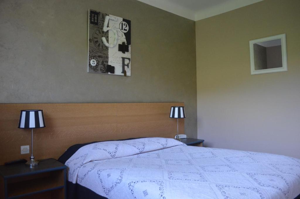 Hotel Regina Sète Habitación foto